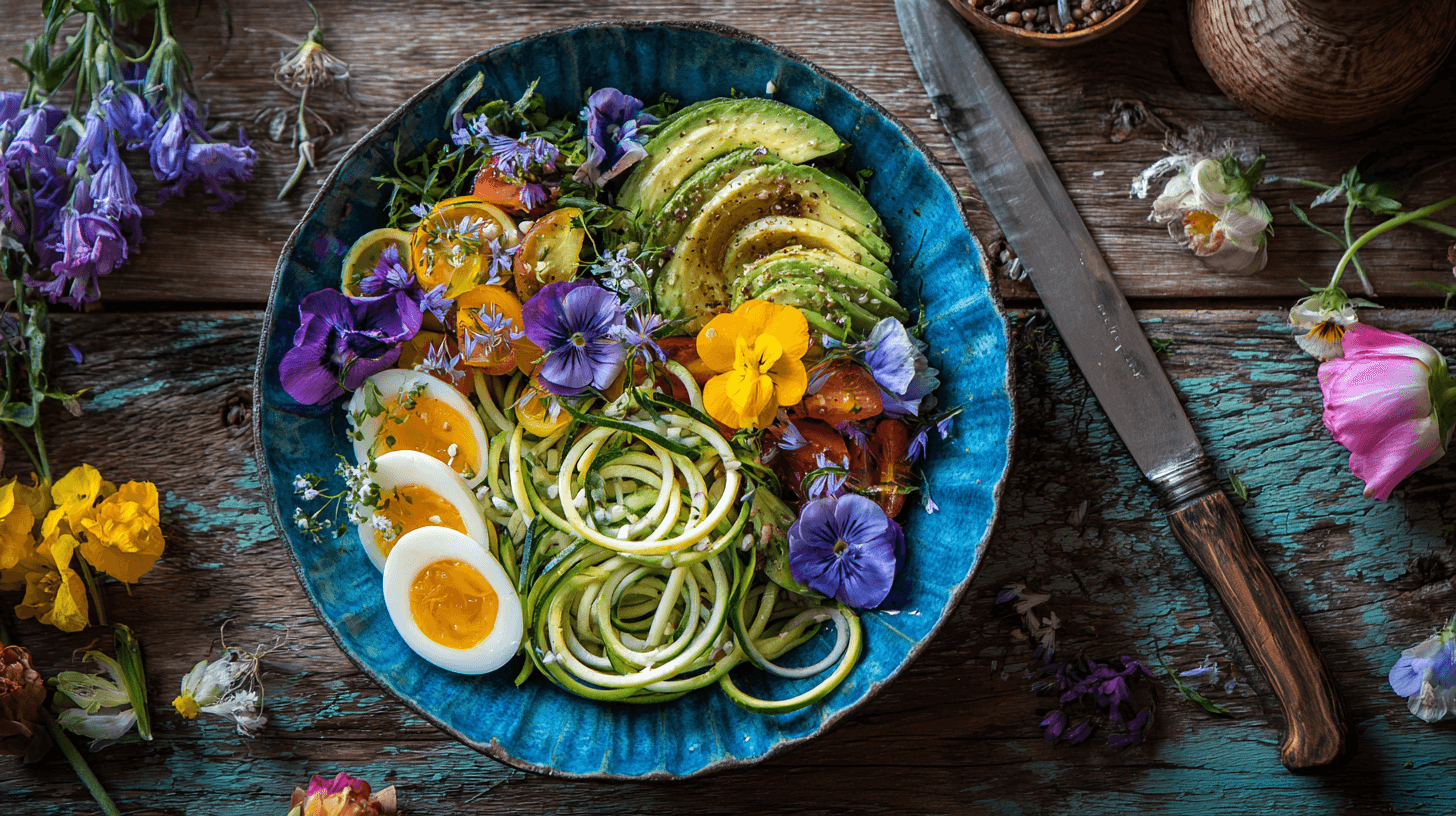 vyvážená strava při hubnutí